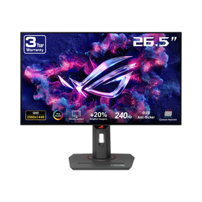 ASUS ROG Strix OLED 26.5" 16:9 240Hz QHD HDR OLED Gaming Monitor — Being Shipped