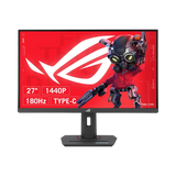 ASUS ROG Strix XG27ACS 27" 16:9 180Hz QHD HDR IPS Gaming Monitor — Being Shipped