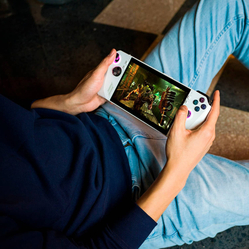 ASUS ROG Ally 7" 120Hz FHD 1080p Gaming Handheld — Being Shipped