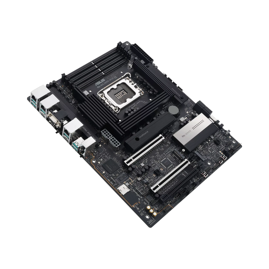 ASUS Pro WS Z890-ACE SE Z890 LGA 1851 ATX Motherboard — Being Shipped