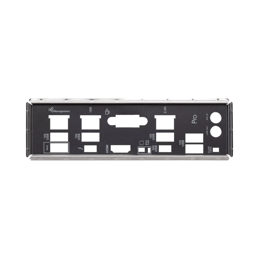 ASUS Pro WS Z890-ACE SE Z890 LGA 1851 ATX Motherboard — Being Shipped