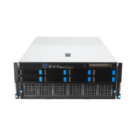 ASUS ESC8000A-E12-26W10G 4U 2-Way Rack Mountable Server — Being Shipped