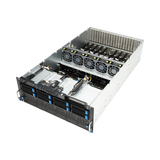 ASUS ESC8000A-E12-26W10G 4U 2-Way Rack Mountable Server — Being Shipped
