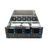 ASUS ESC8000A-E12-26W10G 4U 2-Way Rack Mountable Server — Being Shipped