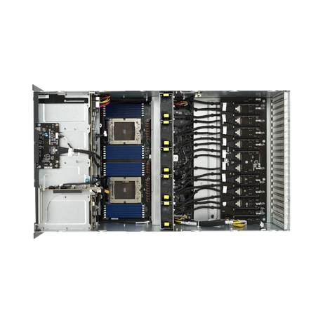 ASUS ESC8000A-E12-26W10G 4U 2-Way Rack Mountable Server — Being Shipped