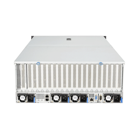 ASUS ESC8000A-E12-26W10G 4U 2-Way Rack Mountable Server — Being Shipped