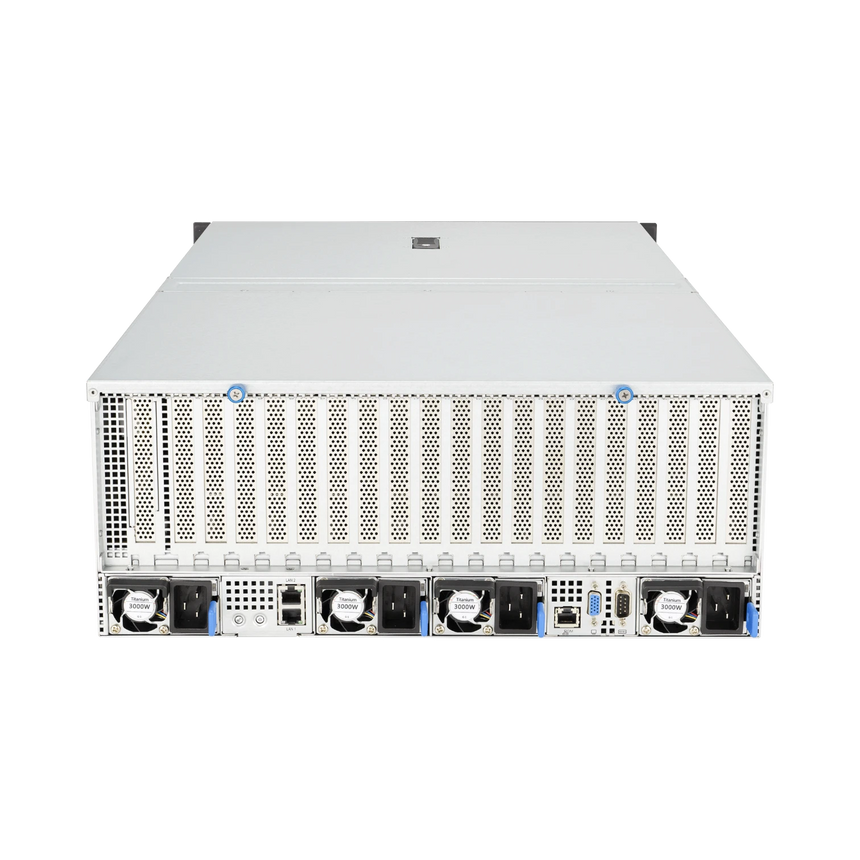 ASUS ESC8000A-E12-26W10G 4U 2-Way Rack Mountable Server — Being Shipped