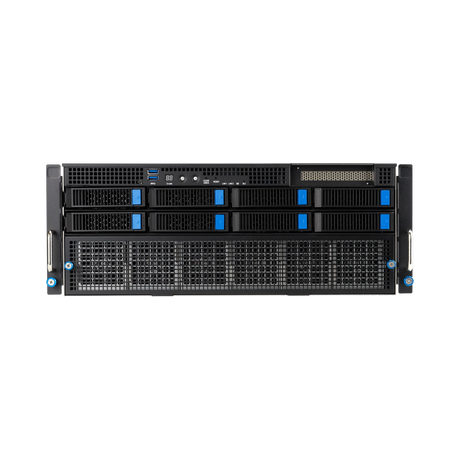 ASUS ESC8000A-E12-26W10G 4U 2-Way Rack Mountable Server — Being Shipped