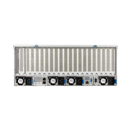 ASUS ESC8000A-E12-26W10G 4U 2-Way Rack Mountable Server — Being Shipped
