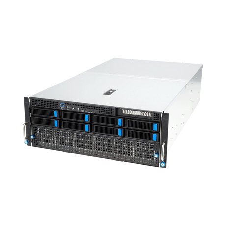 ASUS ESC8000A-E12-26W10G 4U 2-Way Rack Mountable Server — Being Shipped