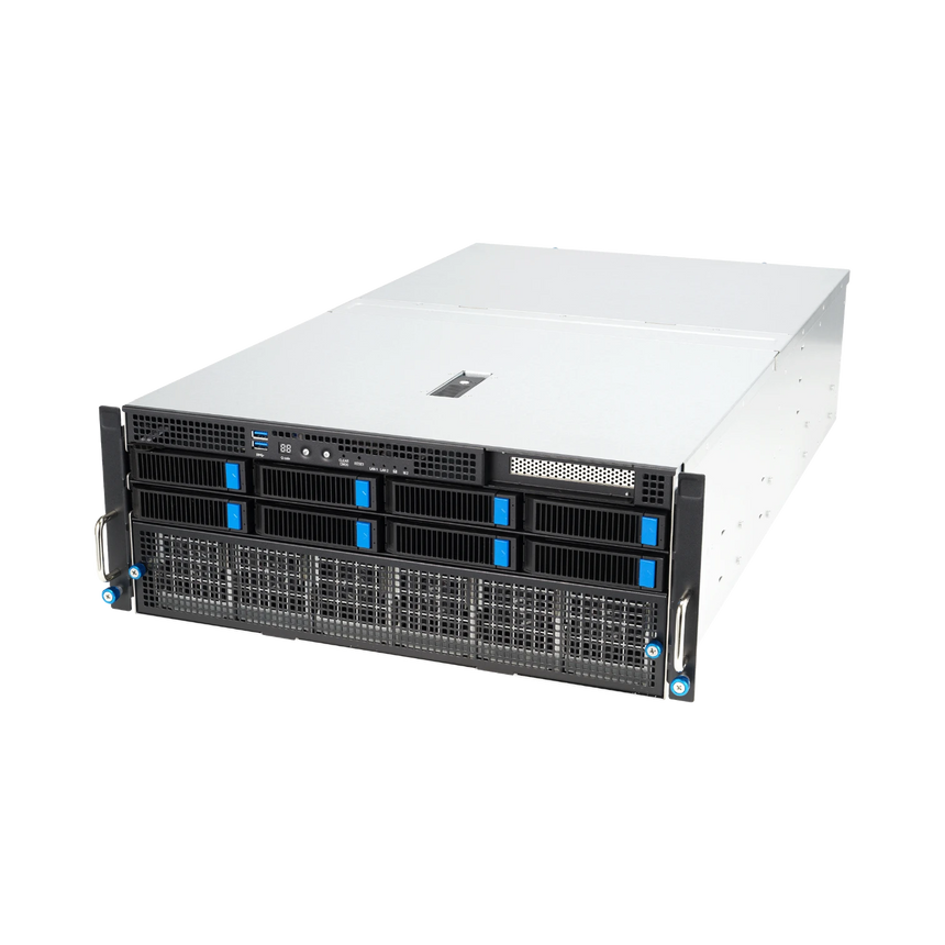 ASUS ESC8000A-E12-26W10G 4U 2-Way Rack Mountable Server — Being Shipped