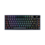 ASUS Republic of Gamers Azoth M701 Wireless Gaming Keyboard (Black) — Being Shipped