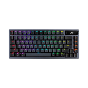 ASUS Republic of Gamers Azoth M701 Wireless Gaming Keyboard (Black) — Being Shipped