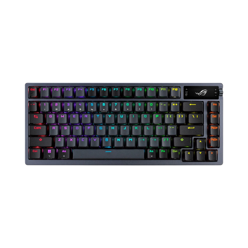 ASUS Republic of Gamers Azoth M701 Wireless Gaming Keyboard (Black) — Being Shipped
