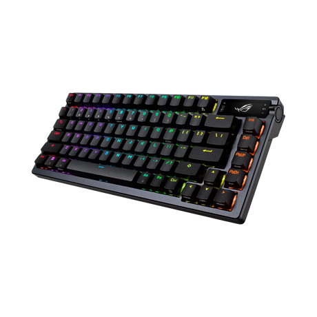 ASUS Republic of Gamers Azoth M701 Wireless Gaming Keyboard (Black) — Being Shipped