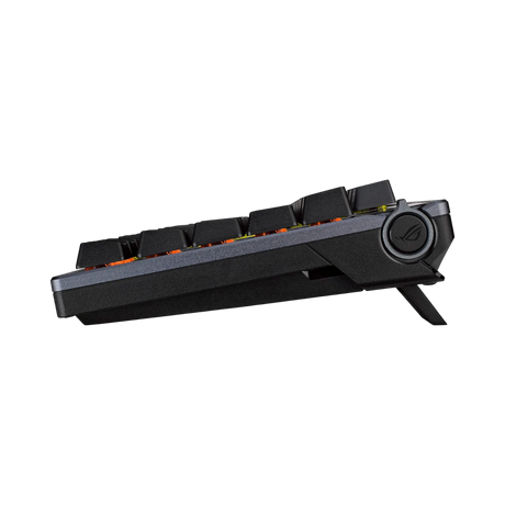 ASUS Republic of Gamers Azoth M701 Wireless Gaming Keyboard (Black) — Being Shipped