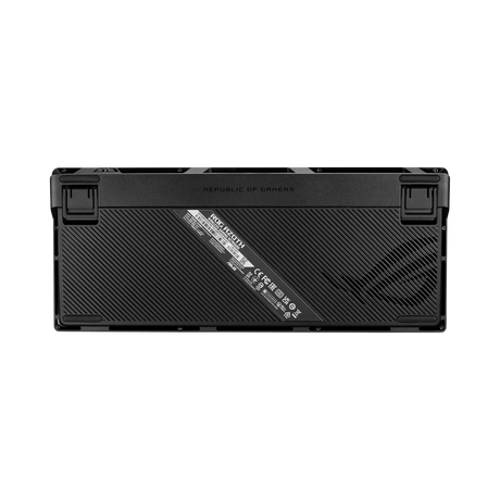 ASUS Republic of Gamers Azoth M701 Wireless Gaming Keyboard (Black) — Being Shipped