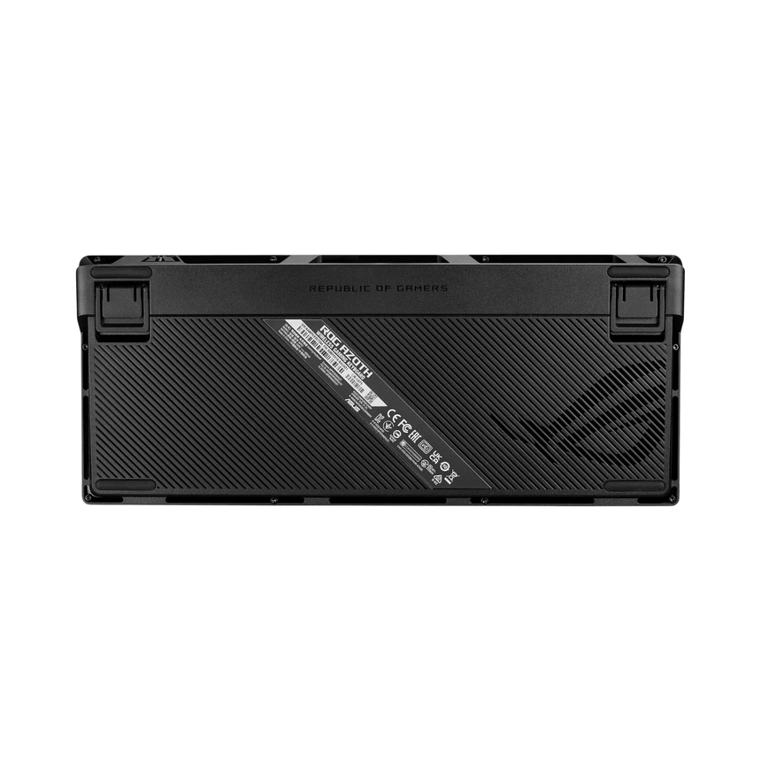 ASUS Republic of Gamers Azoth M701 Wireless Gaming Keyboard (Black) — Being Shipped