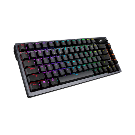 ASUS Republic of Gamers Azoth M701 Wireless Gaming Keyboard (Black) — Being Shipped
