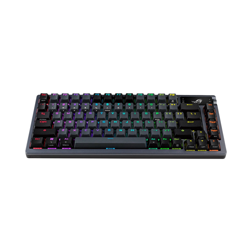 ASUS Republic of Gamers Azoth M701 Wireless Gaming Keyboard (Black) — Being Shipped