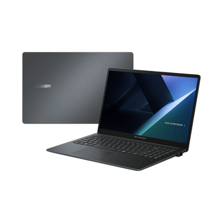 ASUS ExpertBook BM1 15.6" Notebook, AMD Ryzen 5 7535U, 8GB, 256GB SSD (Gentle Gray) — Being Shipped