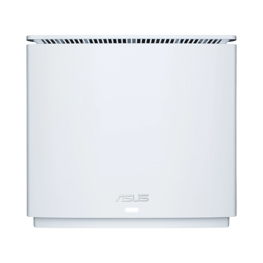 ASUS ZenWiFi AX Hybrid XC5 AX3000 Wireless Dual-Band Gigabit 2-Piece Mesh Wi-Fi System (White) — Being Shipped