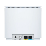 ASUS ZenWiFi AX Hybrid XC5 AX3000 Wireless Dual-Band Gigabit 2-Piece Mesh Wi-Fi System (White) — Being Shipped