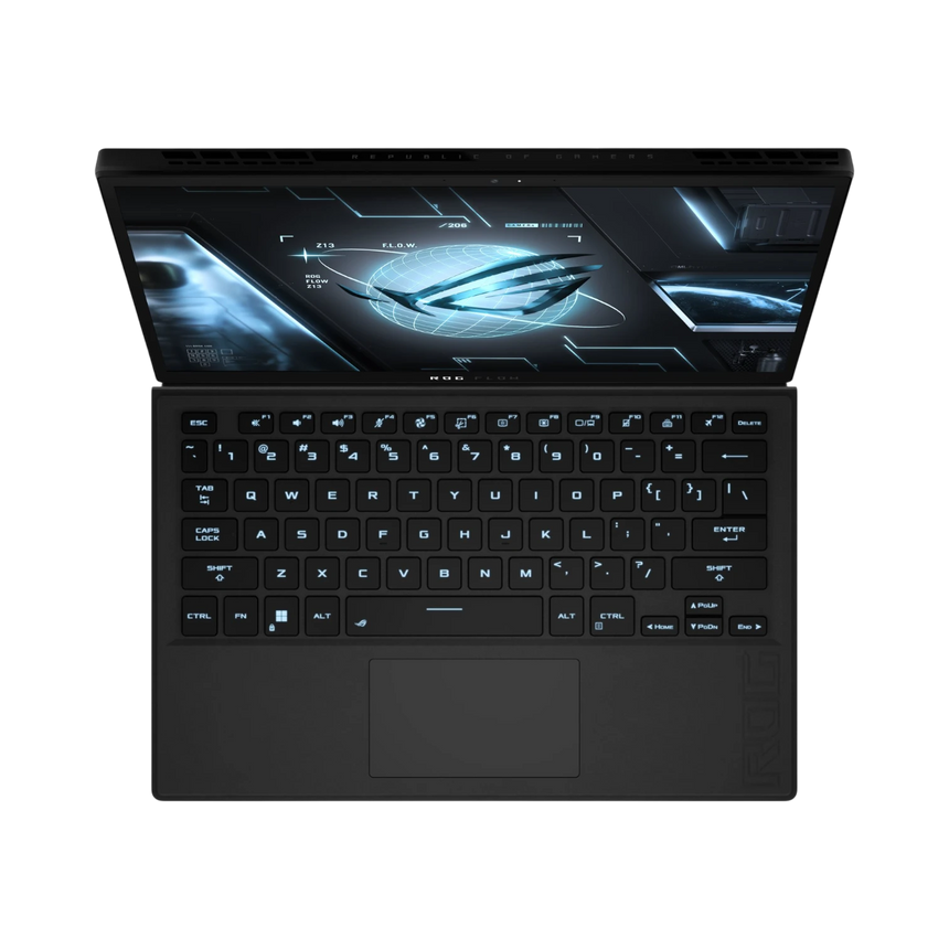 ASUS ROG Flow Z13 13.4" Touchscreen Gaming Laptop, AMD Ryzen AI Max+ 395, 32GB RAM, 1TB SSD (Off Black) — Being Shipped