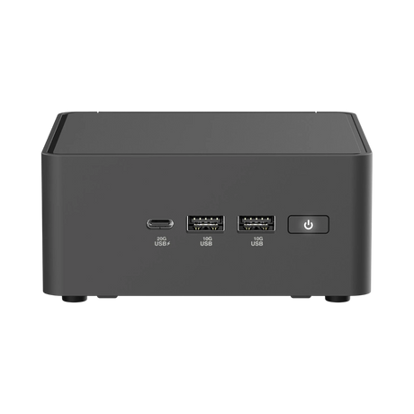 ASUS NUC 15 Pro Tall Barebone Kit, Intel Core 7 240H — Being Shipped
