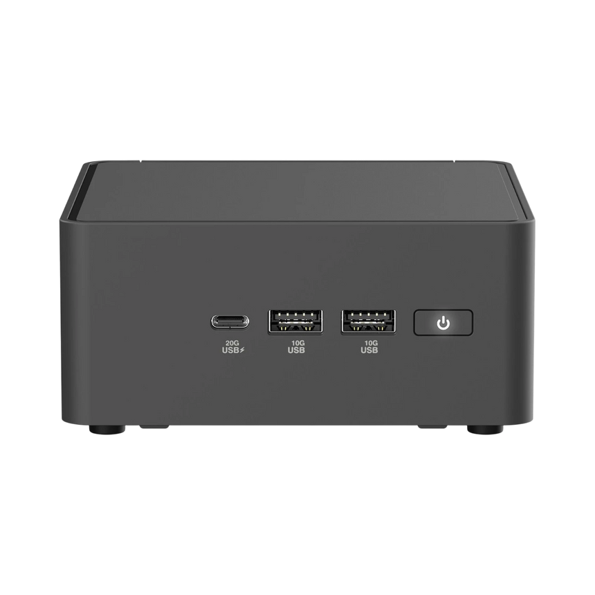 ASUS NUC 15 Pro Tall Barebone Kit, Intel Core 7 240H — Being Shipped