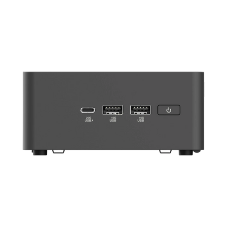 ASUS NUC 15 Pro Tall Barebone Kit, Intel Core 7 240H — Being Shipped