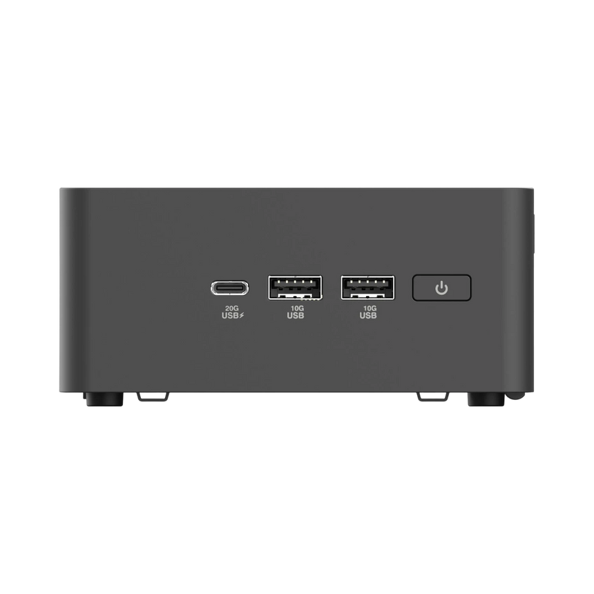 ASUS NUC 15 Pro Tall Barebone Kit, Intel Core 7 240H — Being Shipped
