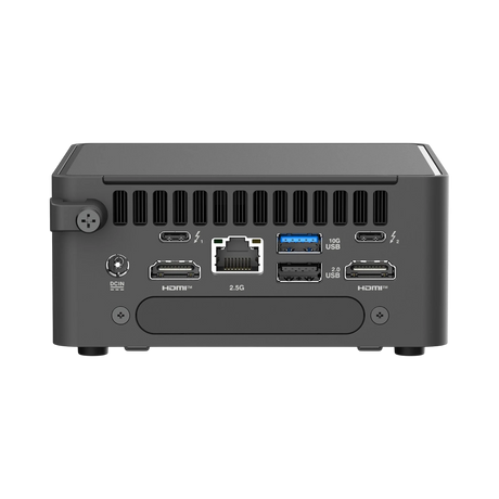 ASUS NUC 15 Pro Tall Barebone Kit, Intel Core 7 240H — Being Shipped