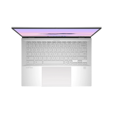 ASUS ExpertBook CX54 Plus Enterprise 14" Chromebook, Intel Core Ultra 5 115U, 8GB RAM, 256GB SSD — Being Shipped