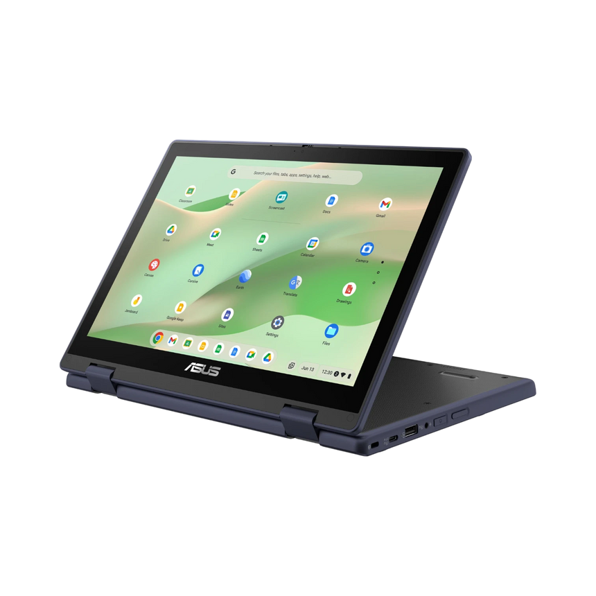 ASUS Chromebook CR12 Flip 12.2" Chromebook, Intel N150, 8GB RAM, 64GB eMMC — Being Shipped