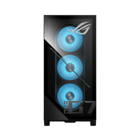 ASUS ROG G700TF-XS987 Tower Gaming Desktop Computer, Intel Core Ultra 9 285K, NVIDIA GeForce RTX 5080, 32GB DDR5 RAM, 2TB SSD — Being Shipped