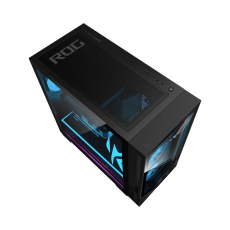 ASUS ROG G700TF-XS987 Tower Gaming Desktop Computer, Intel Core Ultra 9 285K, NVIDIA GeForce RTX 5080, 32GB DDR5 RAM, 2TB SSD — Being Shipped