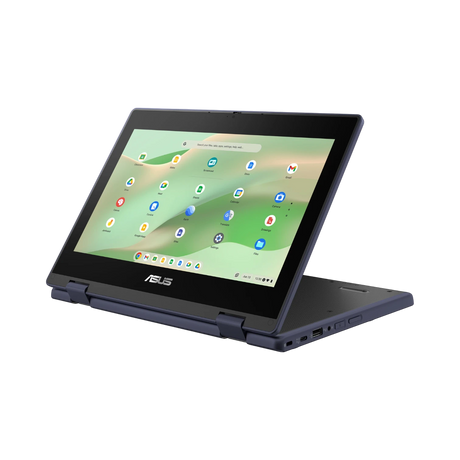 ASUS Chromebook CR11 Flip 11.6" Chromebook, Intel N150, 8GB RAM, 64GB eMMC — Being Shipped