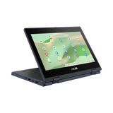 ASUS Chromebook CR11 Flip 11.6" Chromebook, Intel N150, 8GB RAM, 64GB eMMC — Being Shipped