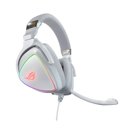 ASUS ROG Delta Gaming Headset (White) — Being Shipped