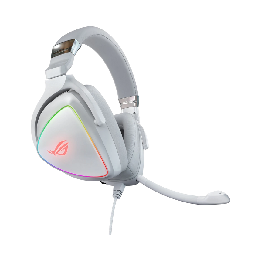 ASUS ROG Delta Gaming Headset (White) — Being Shipped