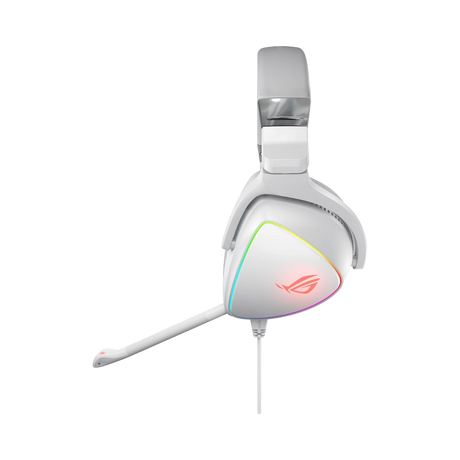 ASUS ROG Delta Gaming Headset (White) — Being Shipped