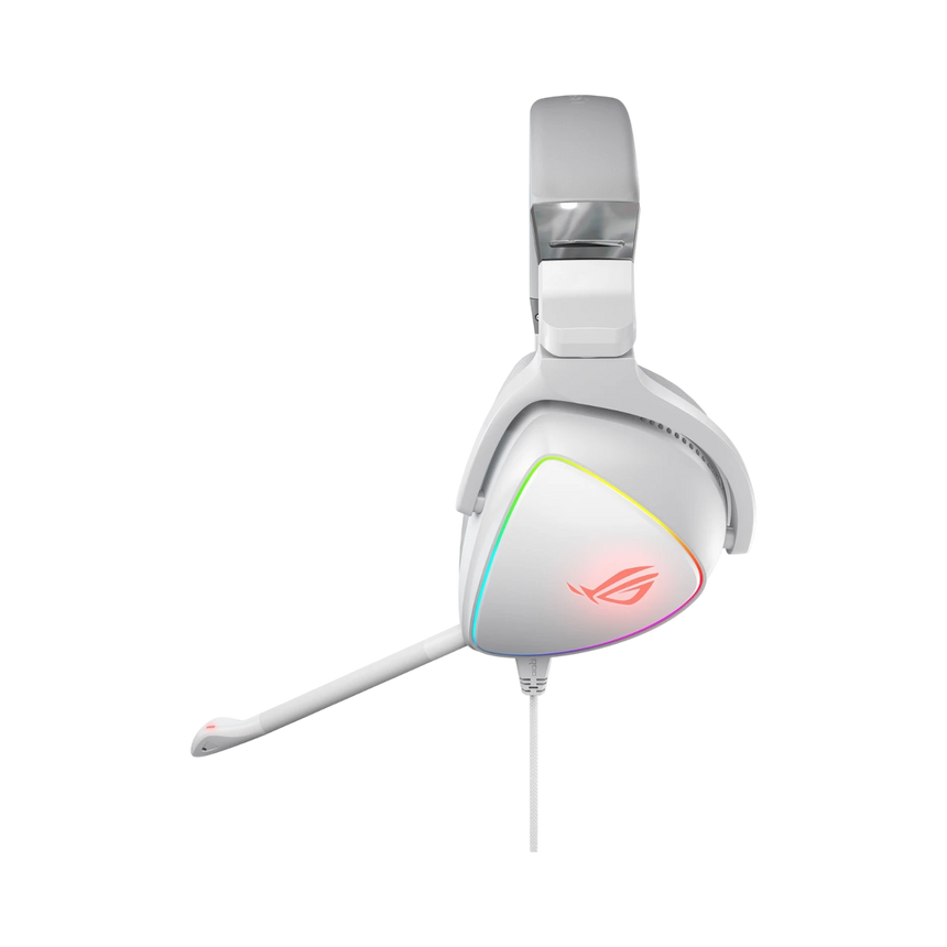 ASUS ROG Delta Gaming Headset (White) — Being Shipped