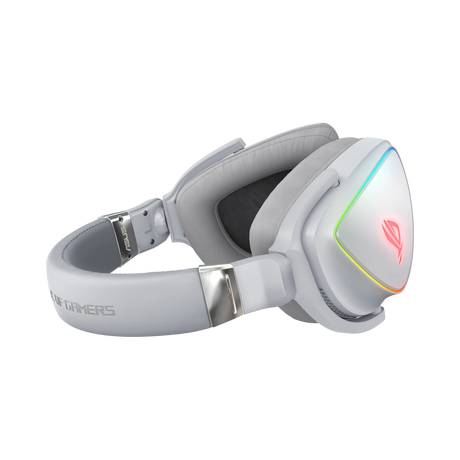 ASUS ROG Delta Gaming Headset (White) — Being Shipped