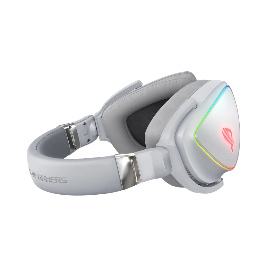 ASUS ROG Delta Gaming Headset (White) — Being Shipped