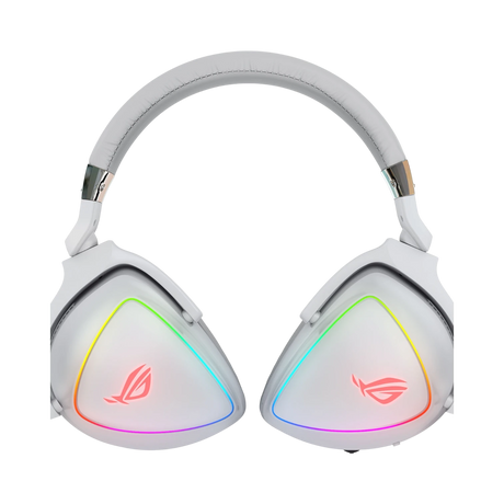 ASUS ROG Delta Gaming Headset (White) — Being Shipped