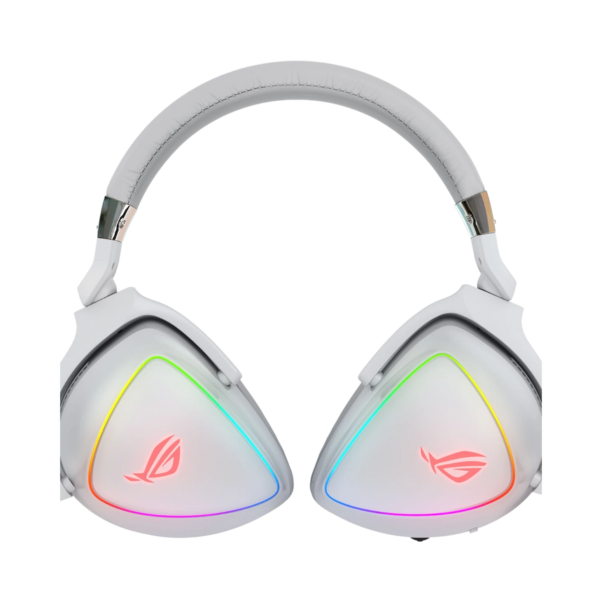 ASUS ROG Delta Gaming Headset (White) — Being Shipped