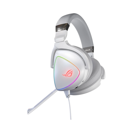 ASUS ROG Delta Gaming Headset (White) — Being Shipped