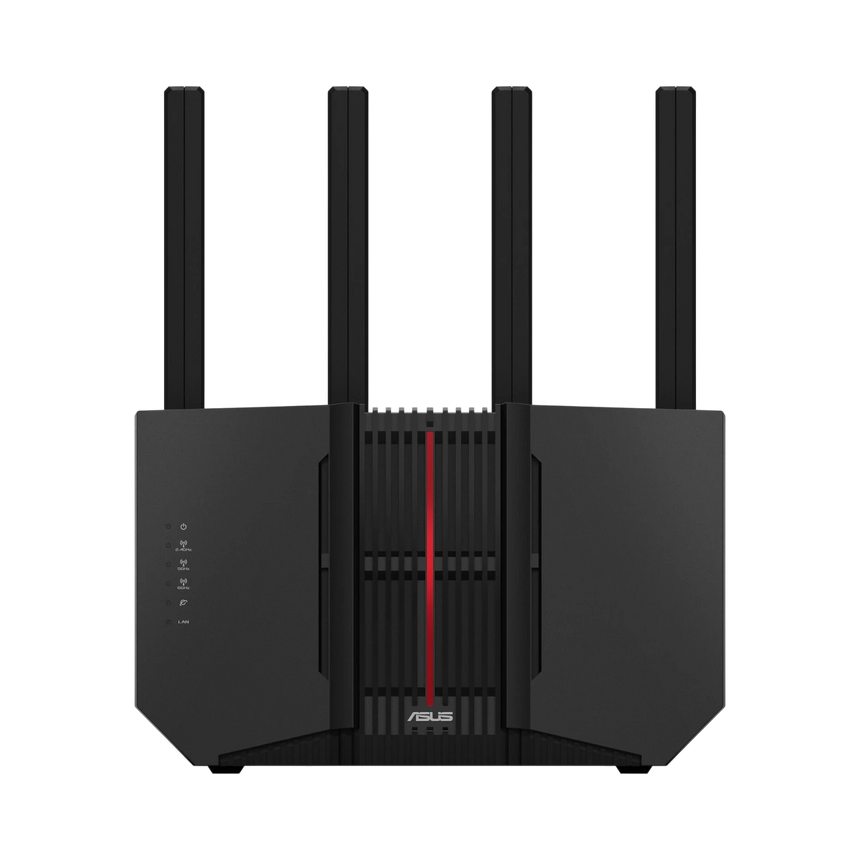 ASUS RT-BE92U BE9700 Wireless Tri-Band 2.5G/10G Router — Being Shipped