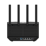ASUS RT-BE92U BE9700 Wireless Tri-Band 2.5G/10G Router — Being Shipped
